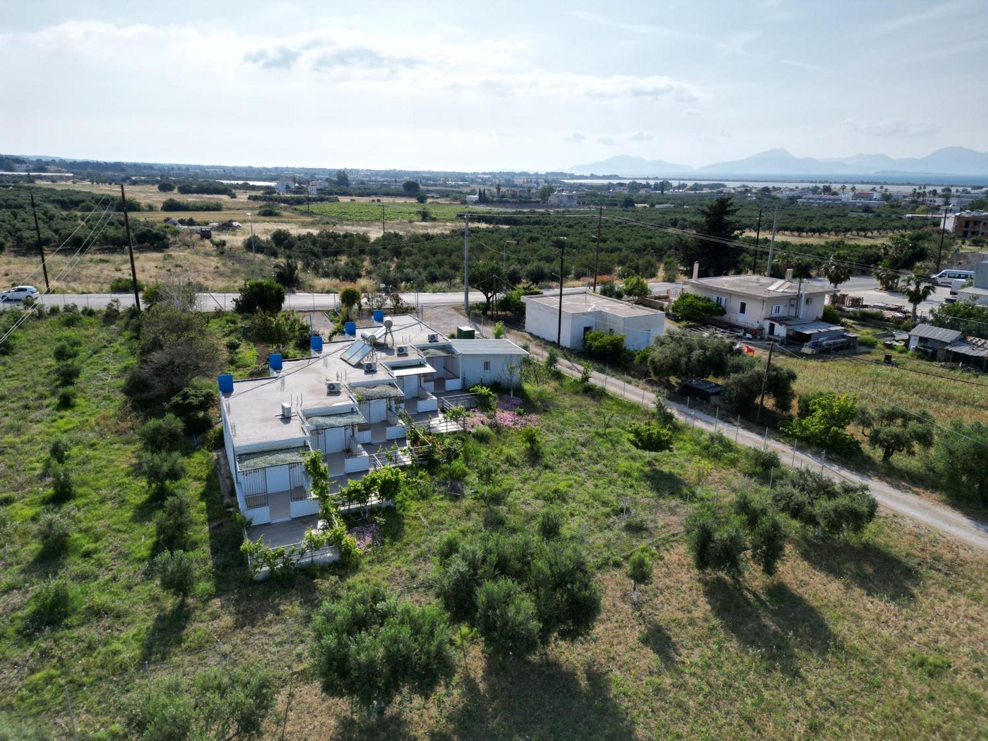 Elgreco Apartment, At Tigaki, Near The Sea "4" Kültér fotó