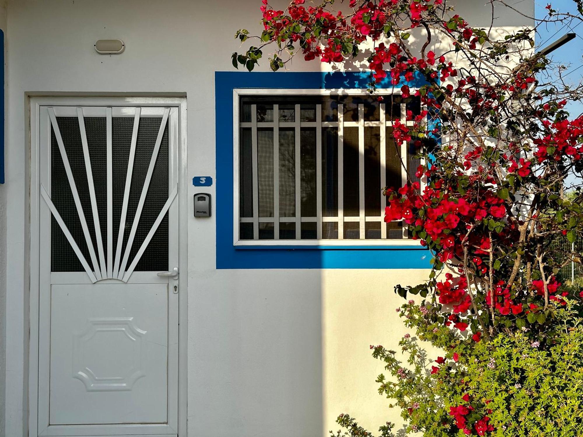 Elgreco Apartment, At Tigaki, Near The Sea "4" Kültér fotó