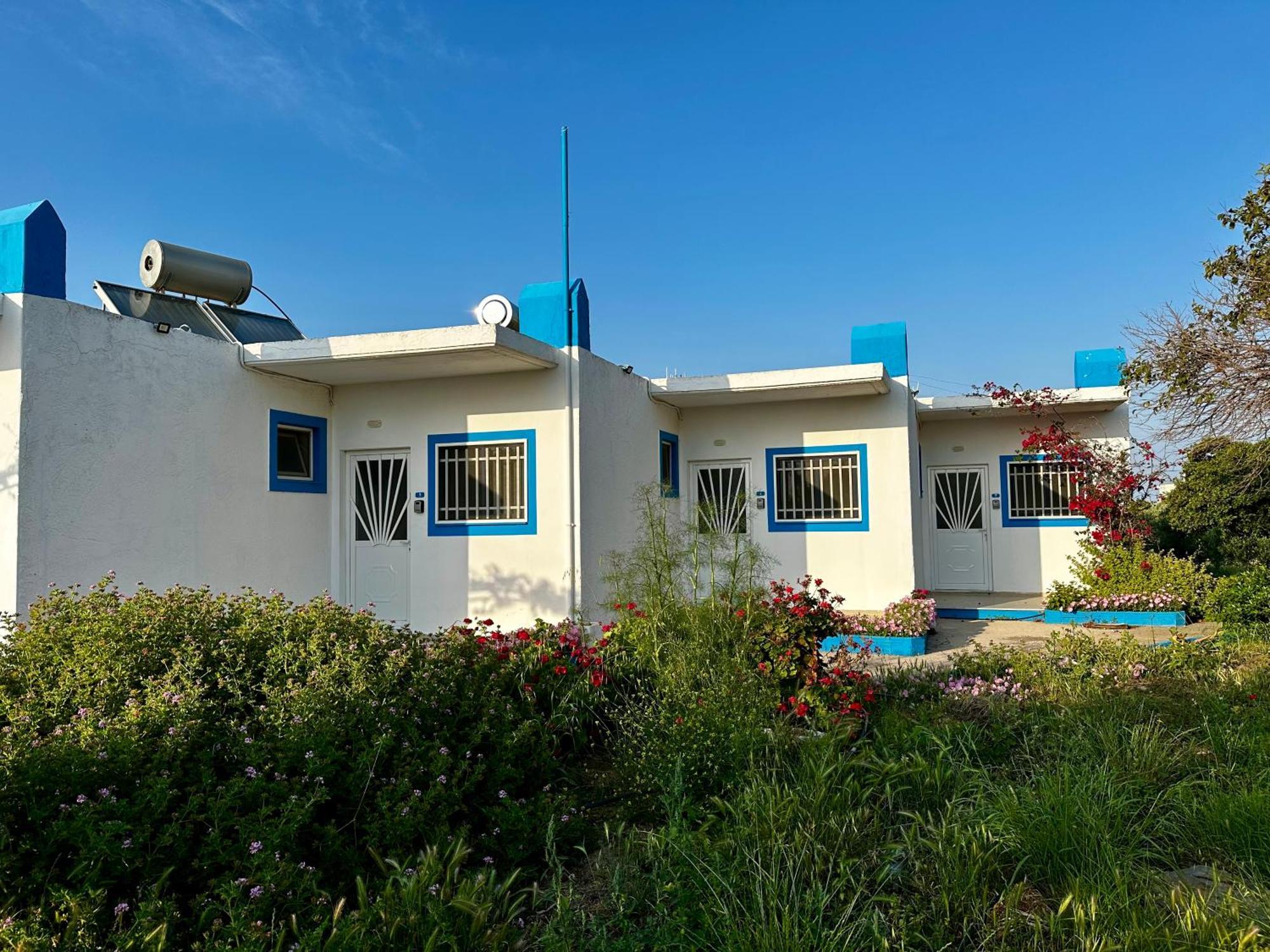 Elgreco Apartment, At Tigaki, Near The Sea "4" Kültér fotó