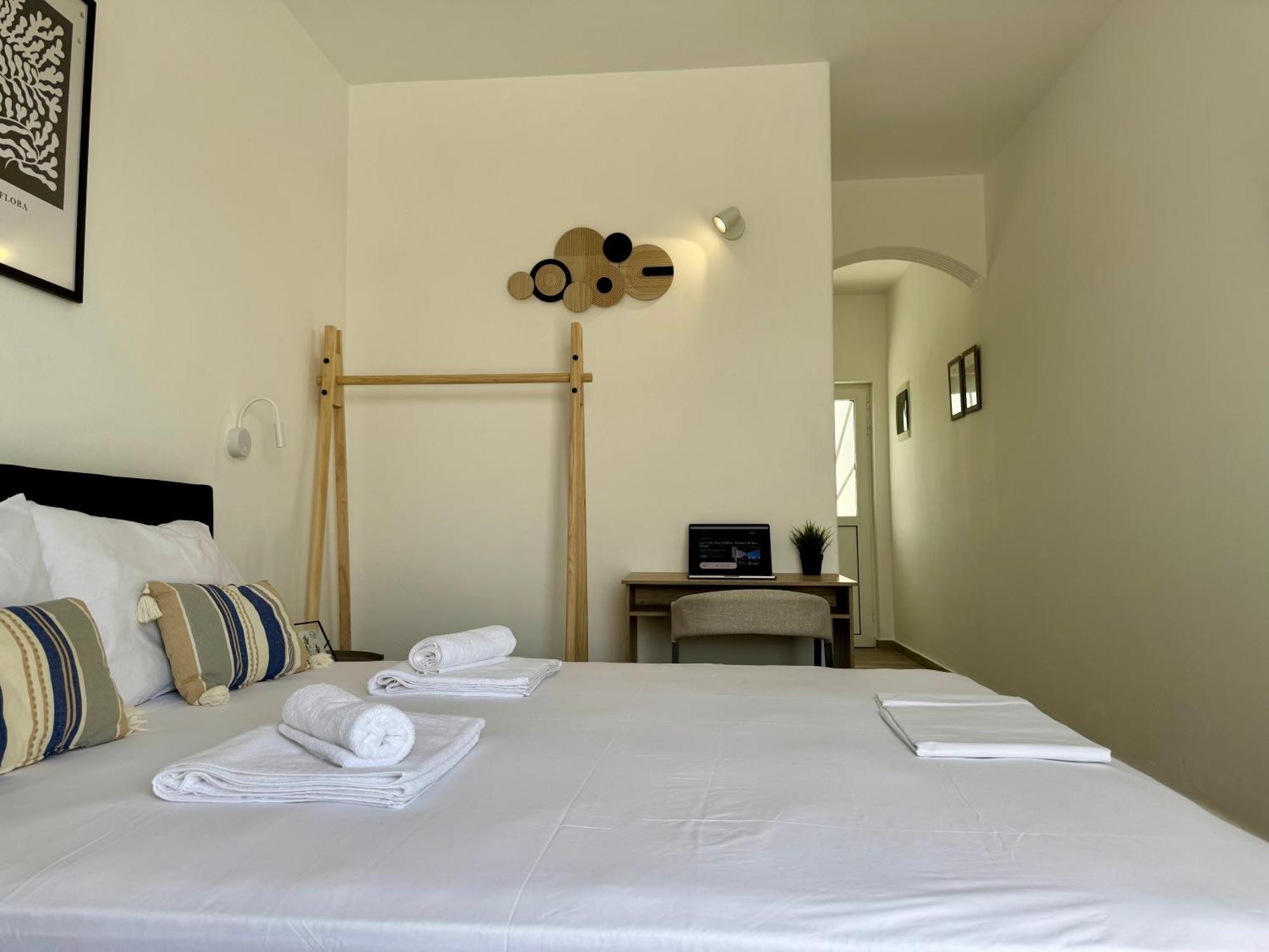 Elgreco Apartment, At Tigaki, Near The Sea "4" Kültér fotó