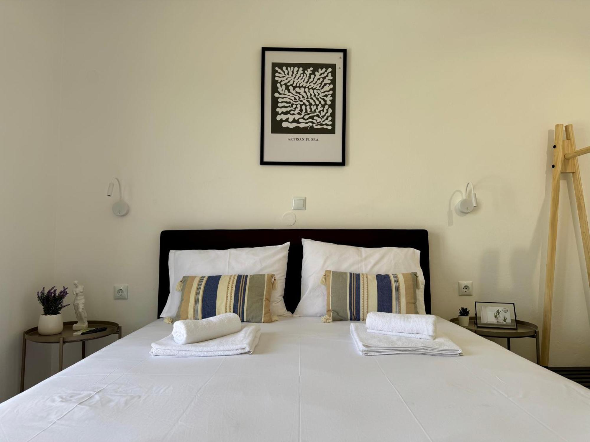 Elgreco Apartment, At Tigaki, Near The Sea "4" Kültér fotó