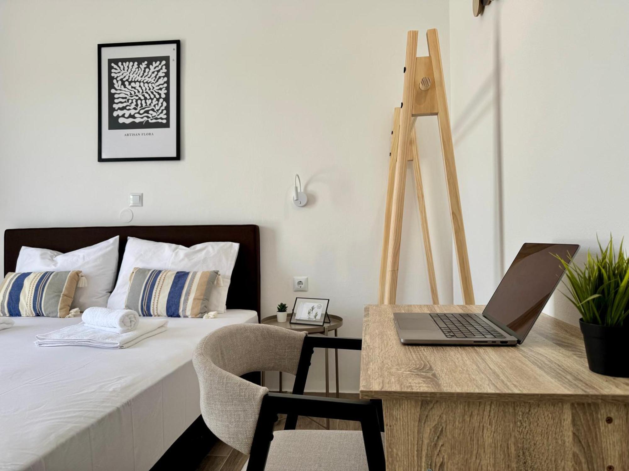 Elgreco Apartment, At Tigaki, Near The Sea "4" Kültér fotó