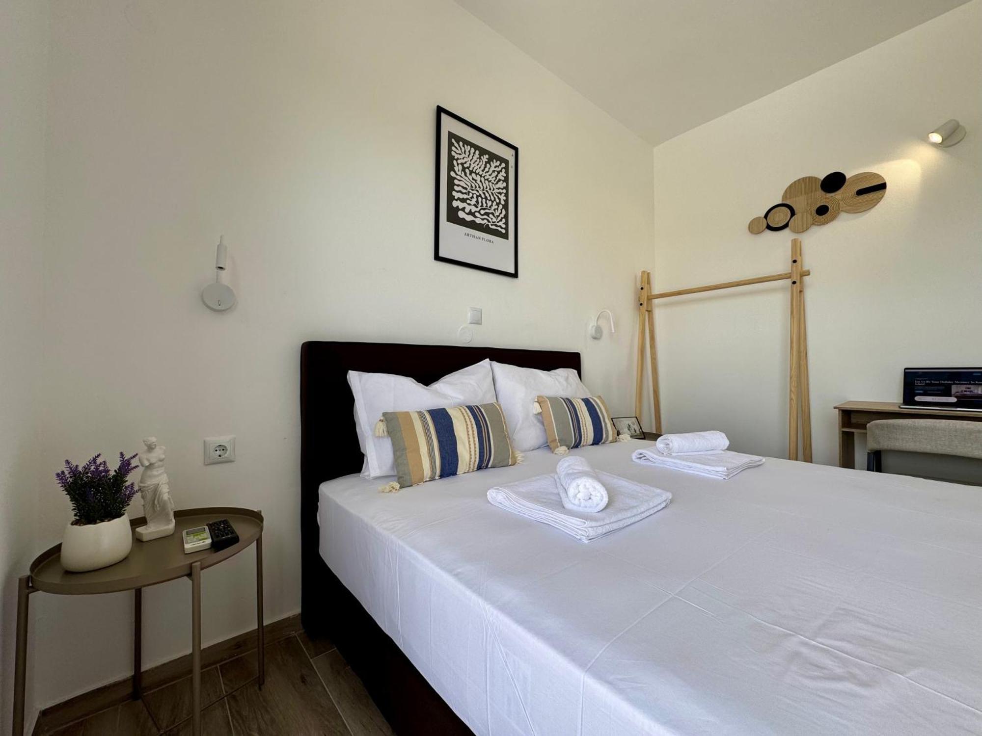 Elgreco Apartment, At Tigaki, Near The Sea "4" Kültér fotó