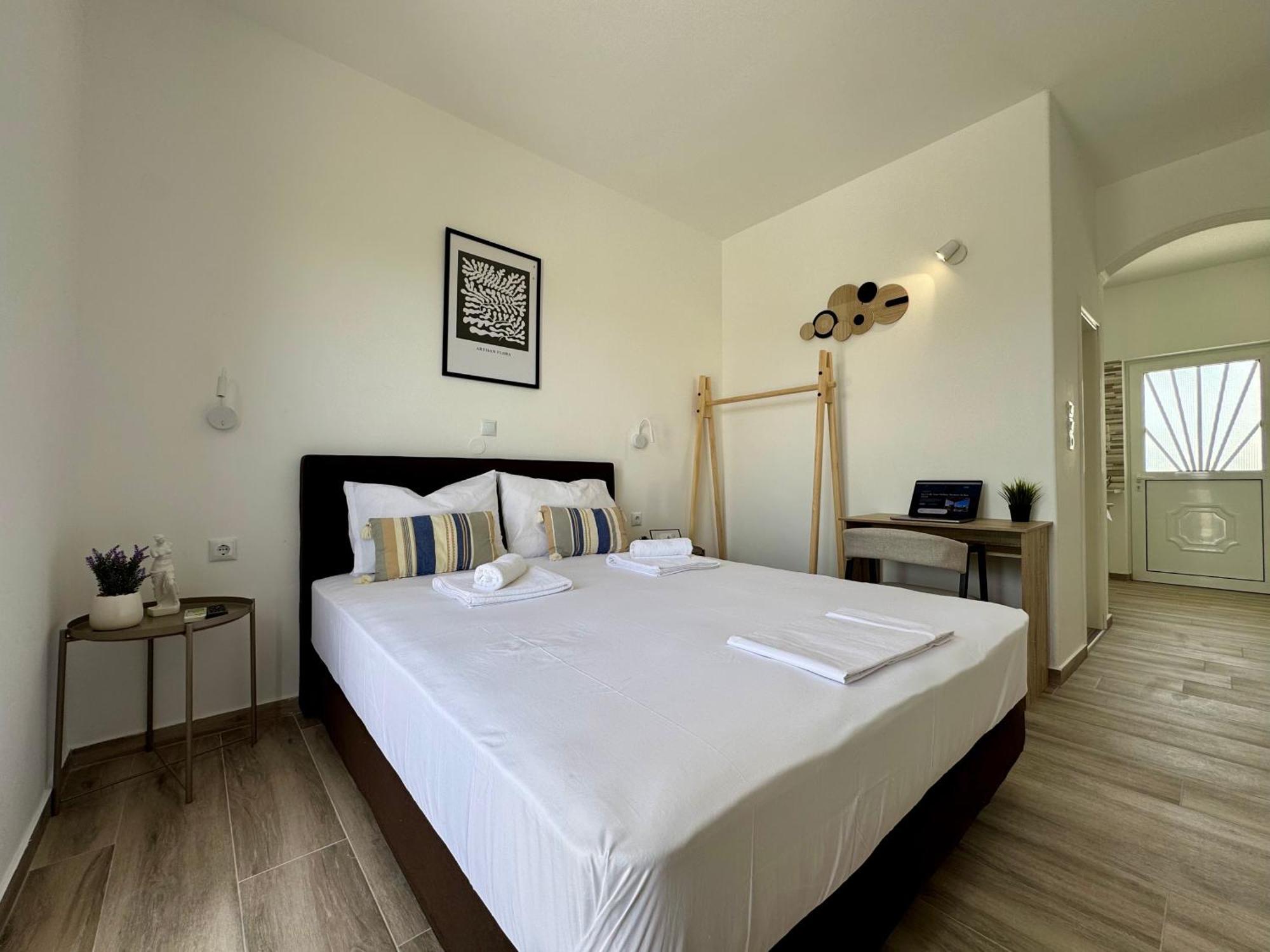 Elgreco Apartment, At Tigaki, Near The Sea "4" Kültér fotó