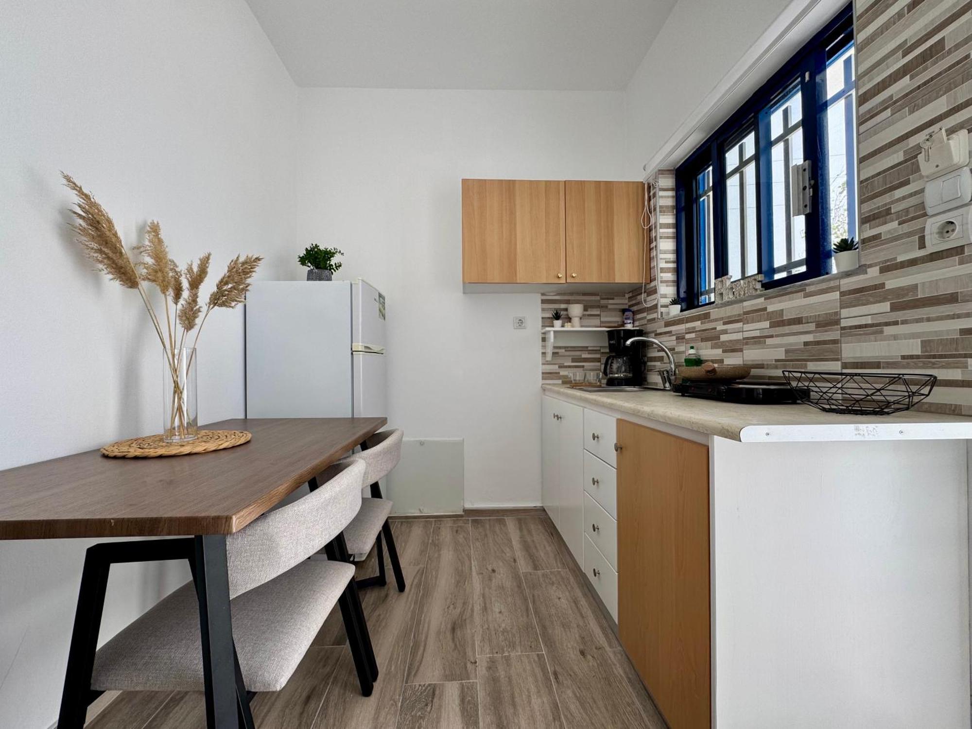 Elgreco Apartment, At Tigaki, Near The Sea "4" Kültér fotó